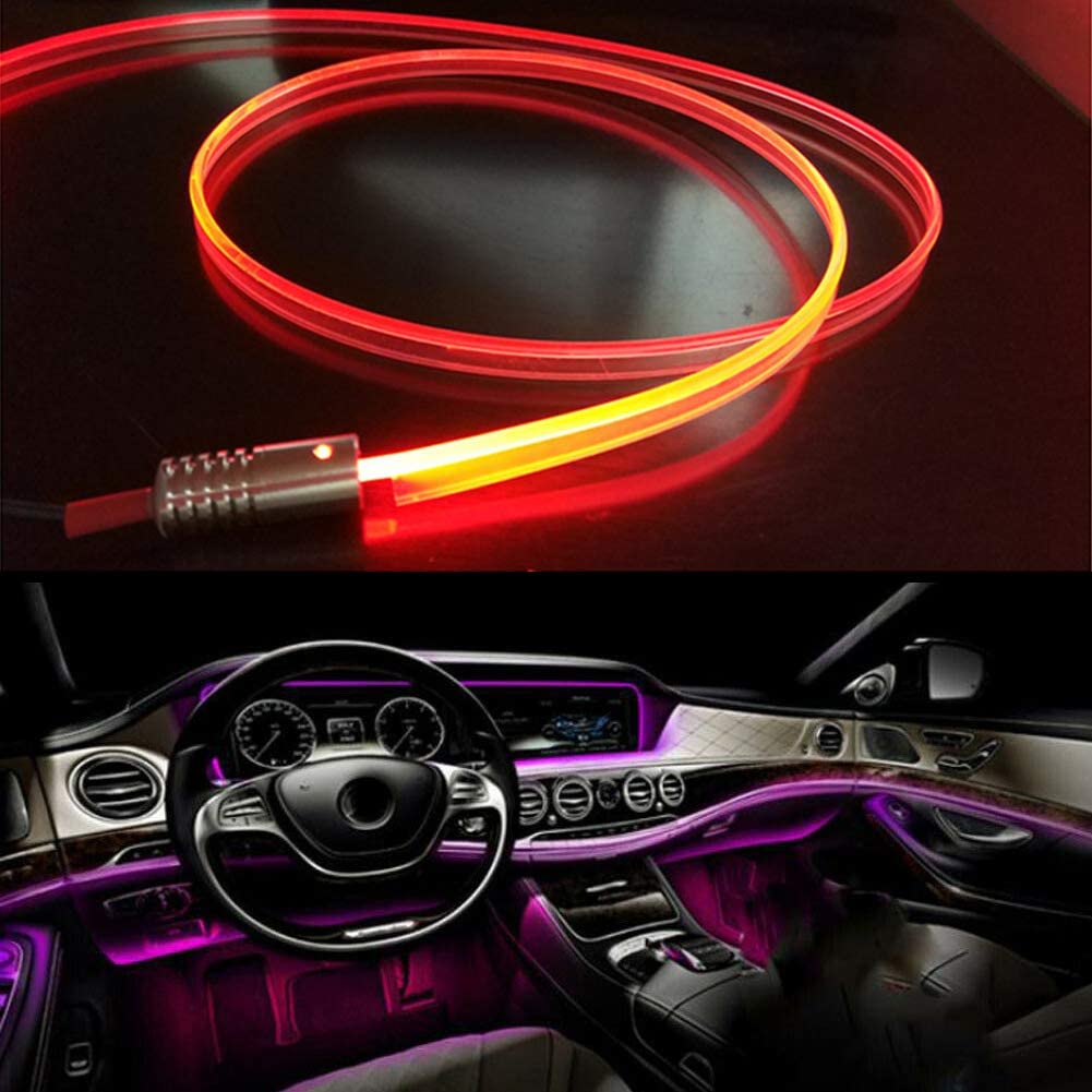 Multi-Color (App Controlled) Ambient Lights
