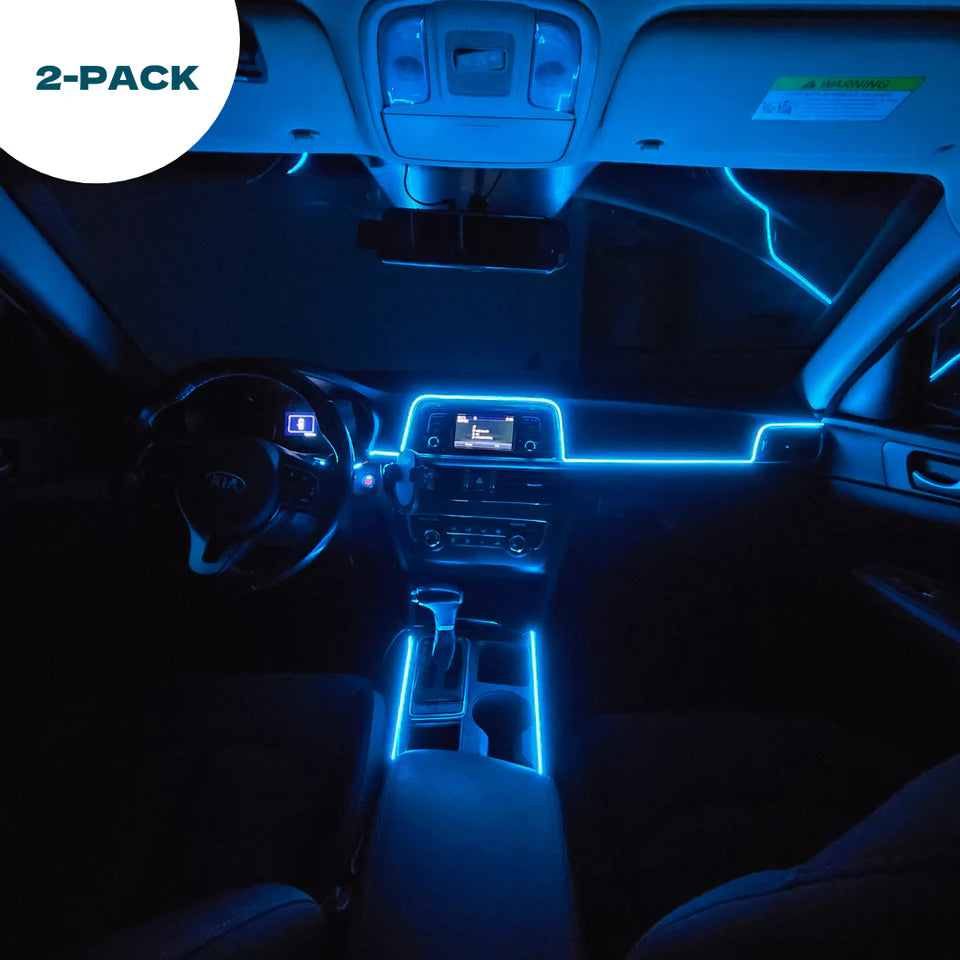 Multi-Color (App Controlled) Ambient Lights