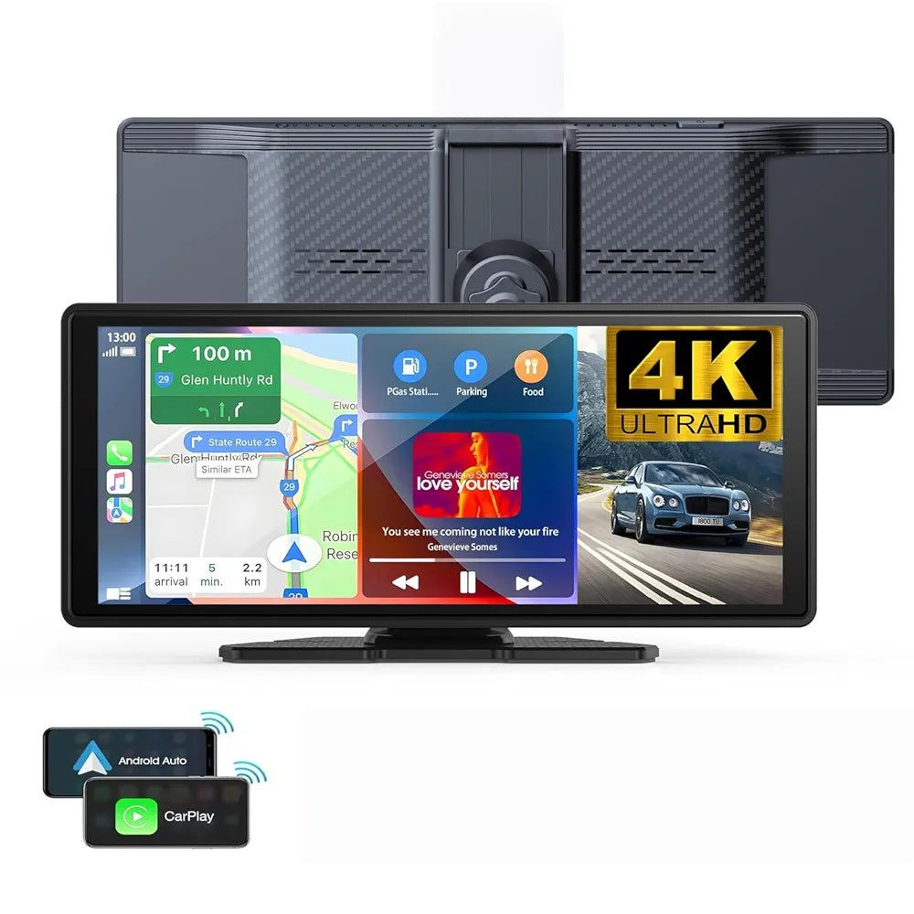 10.26" Wireless Carplay Screen