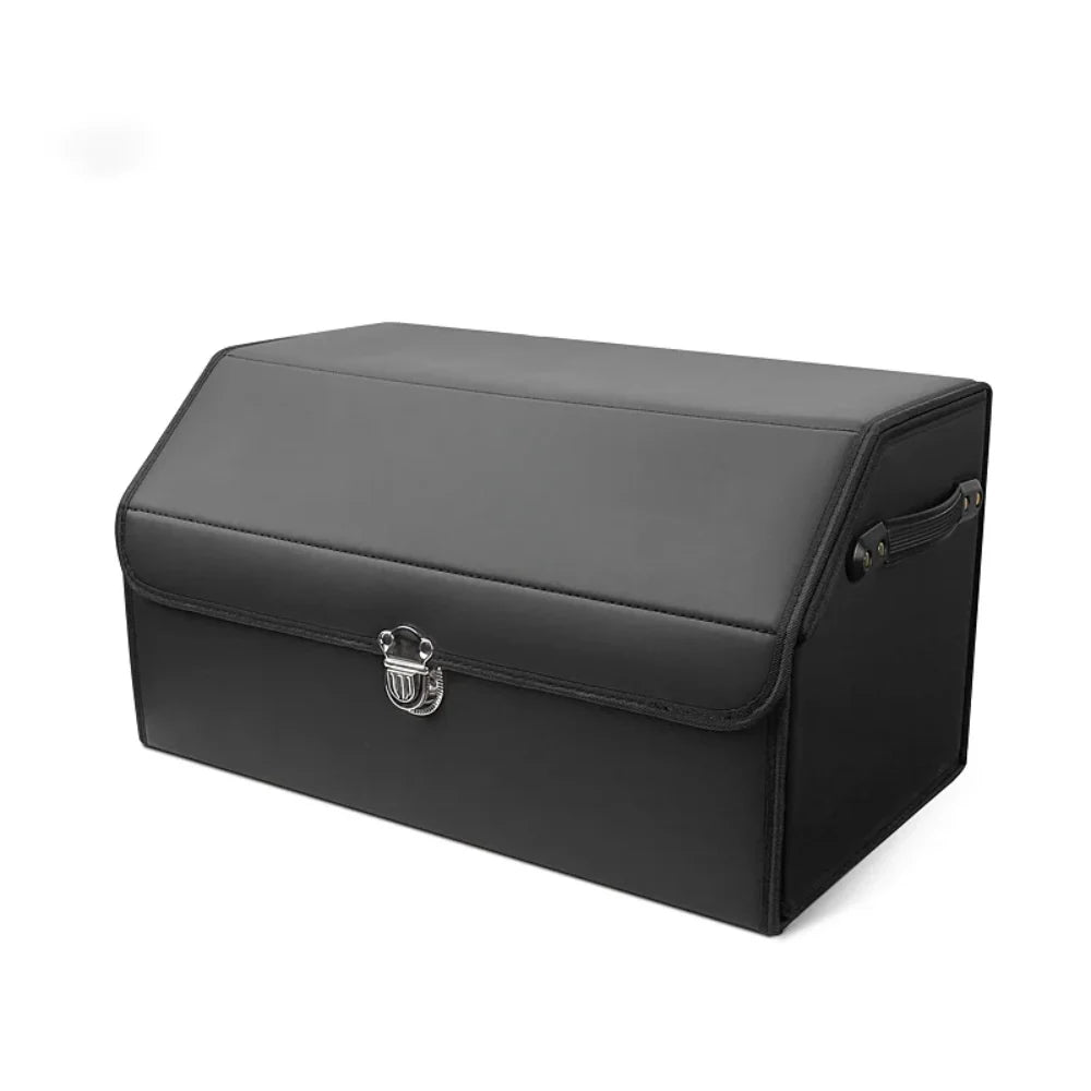 Deluxe Car Trunk Organizer