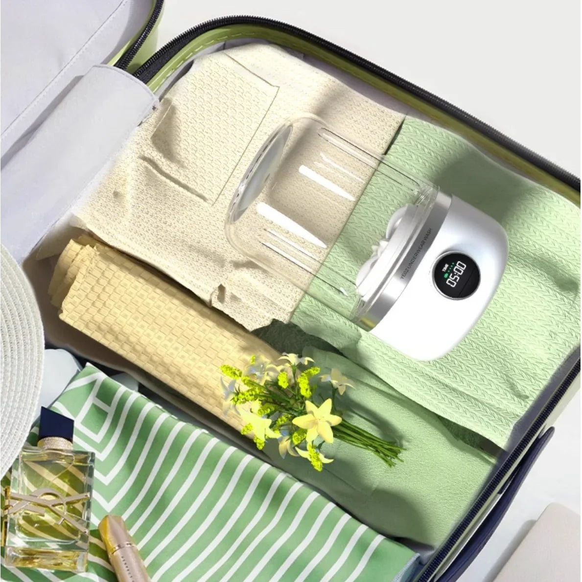 TinyLume™ - Portable Mini Washer