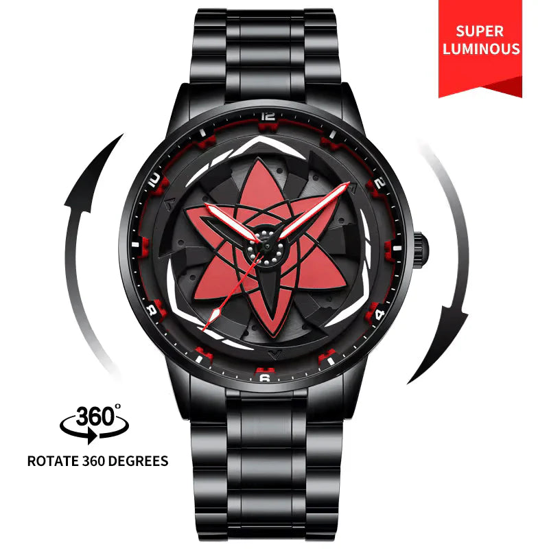 Relojes Sharingan