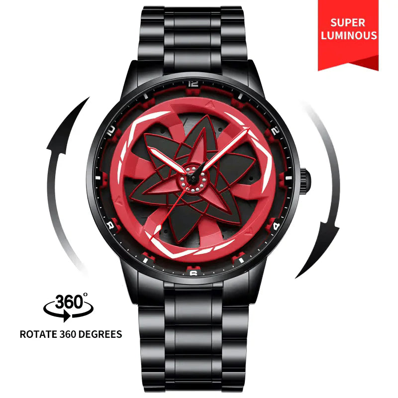 Relojes Sharingan