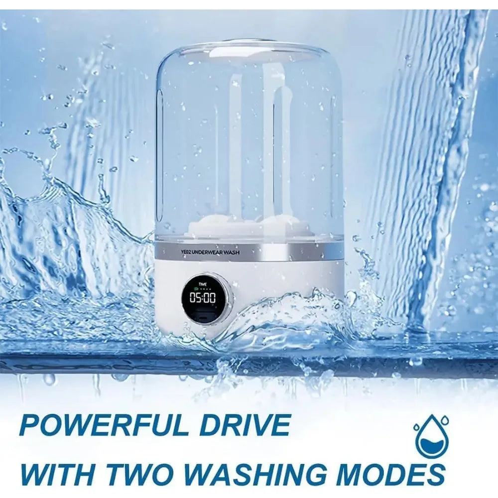 TinyLume™ - Portable Mini Washer