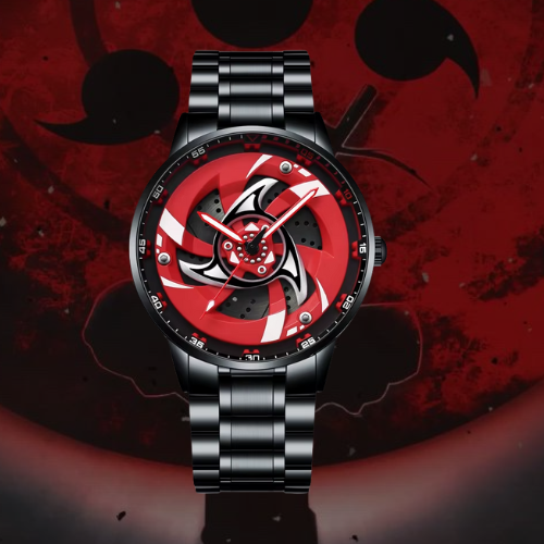 Relojes Sharingan
