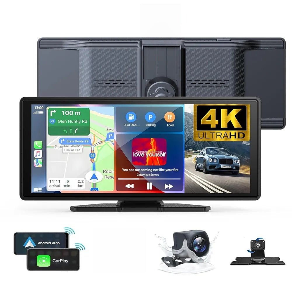 10.26" Wireless Carplay Screen
