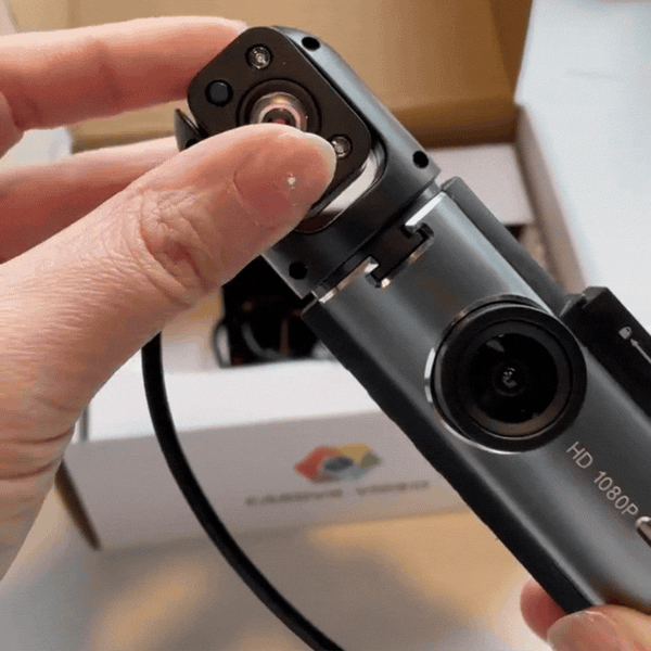 Dash Pro Safety Camera
