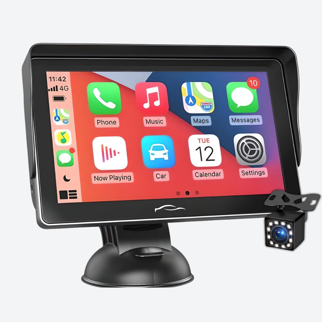 TinyLume™ Pro CarPlay Tablet