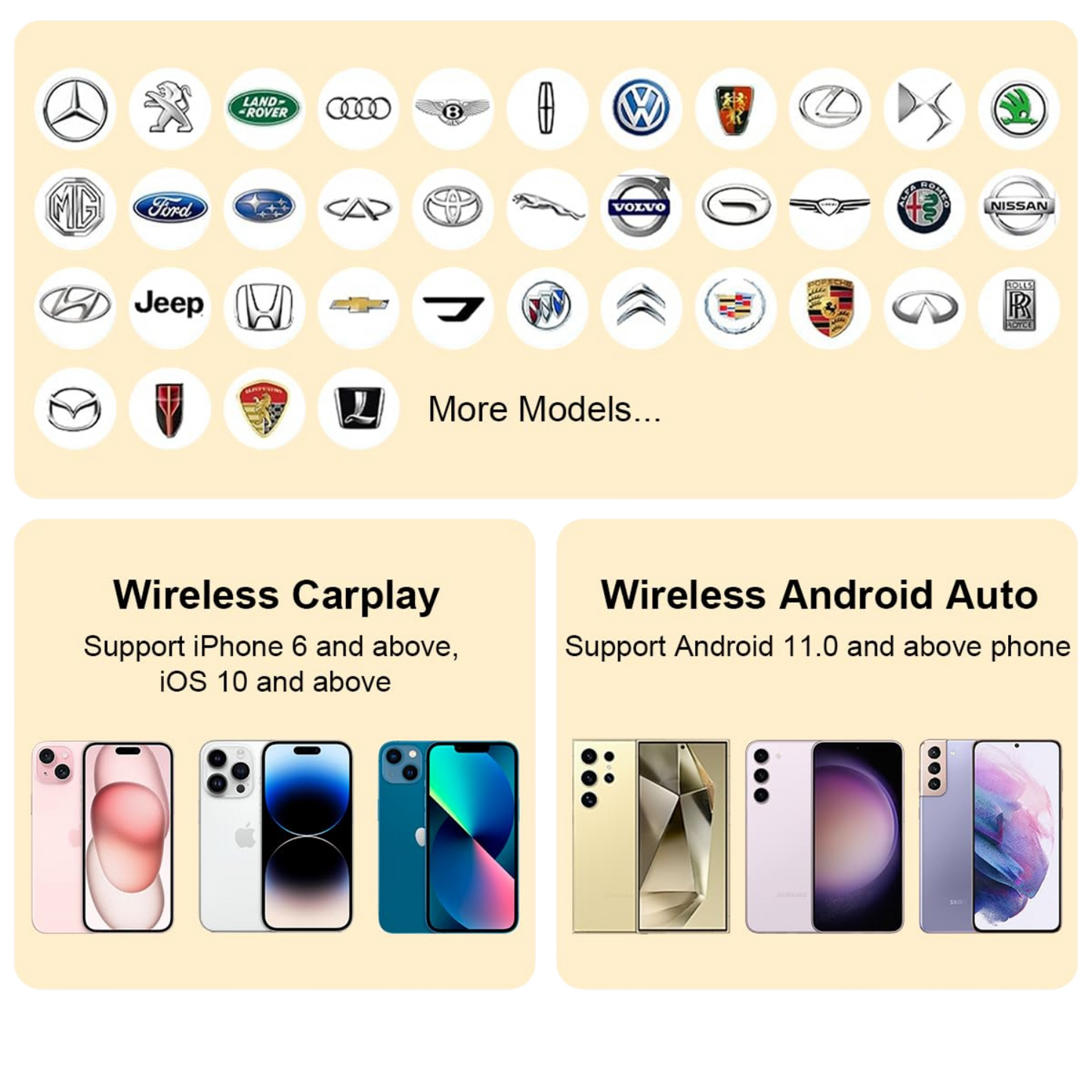 Tiny AI Box for Wireless CarPlay