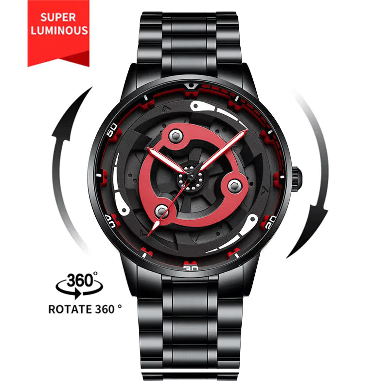 Relojes Sharingan