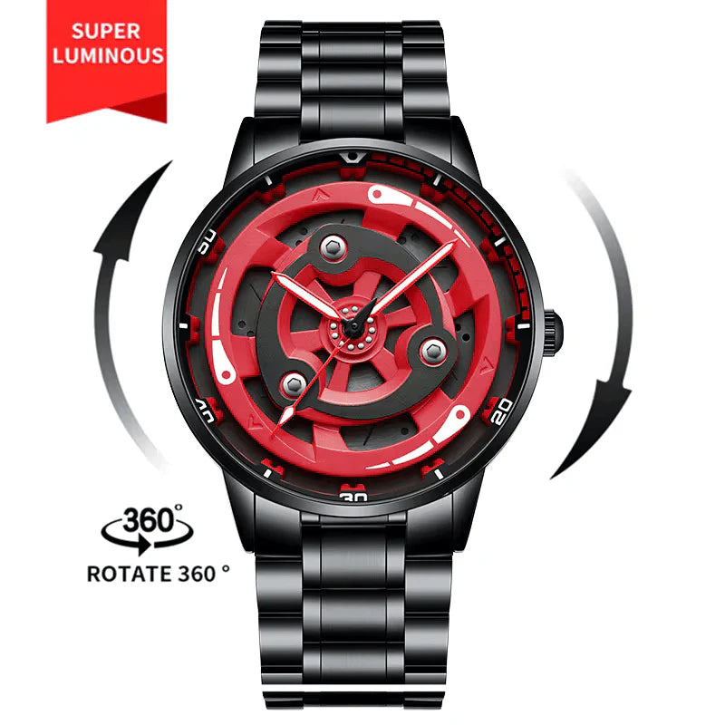 Relojes Sharingan