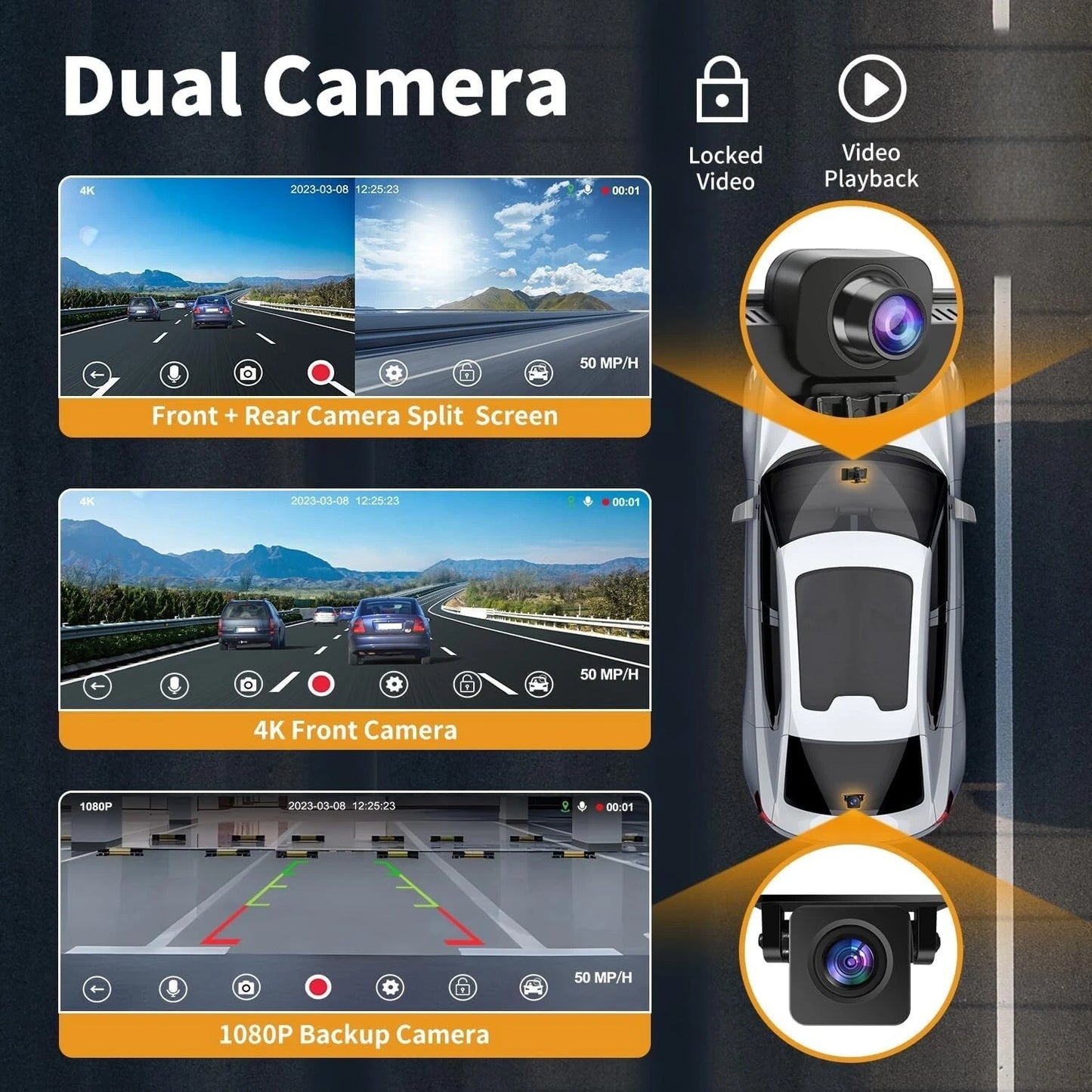 Tinylume™ CarPlay Tablet (9 Inch)