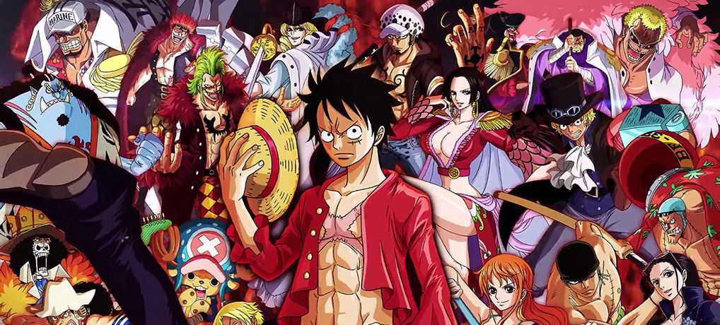 5 Reasons to why you should watch ONE PIECE