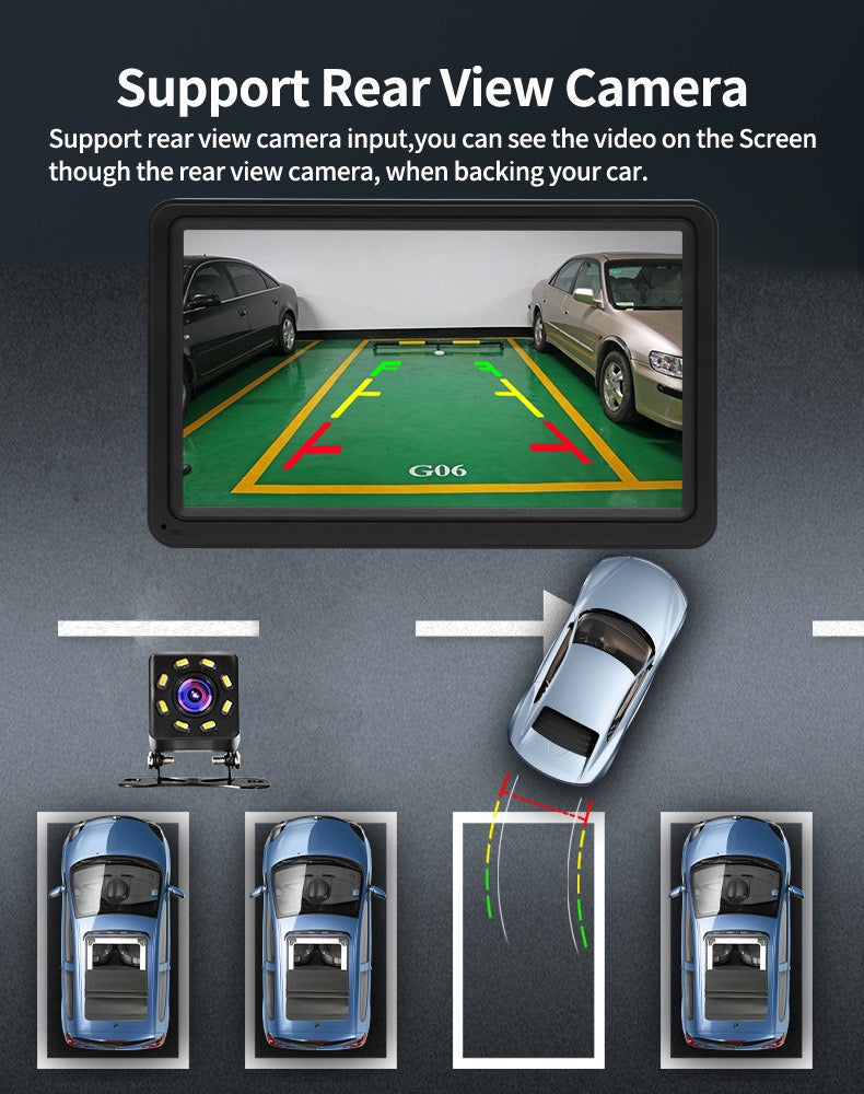 TinyLume™ Pro 2025 CarPlay Tablet
