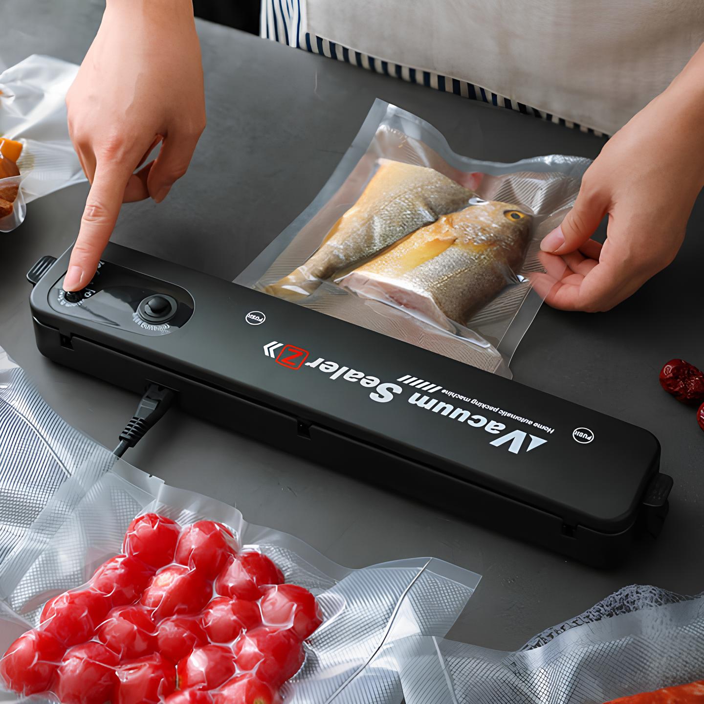 TinyLume™ Food Vacuum Sealer