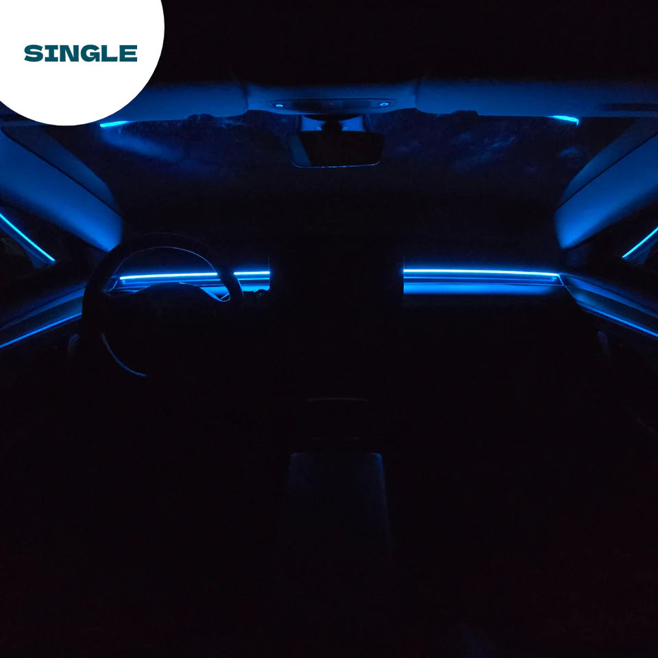 Multi-Color (App Controlled) Ambient Lights