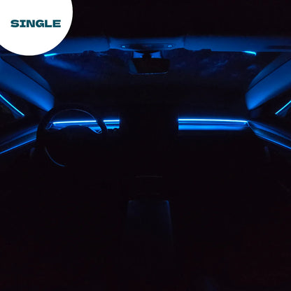 Multi-Color (App Controlled) Ambient Lights