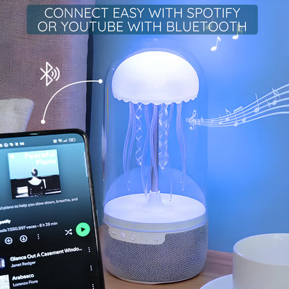 Jellyfish Bluetooth Speaker