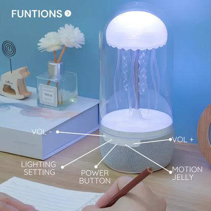 Jellyfish Bluetooth Speaker