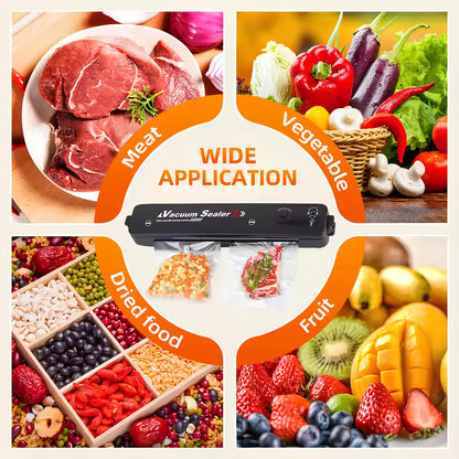 TinyLume™ Food Vacuum Sealer