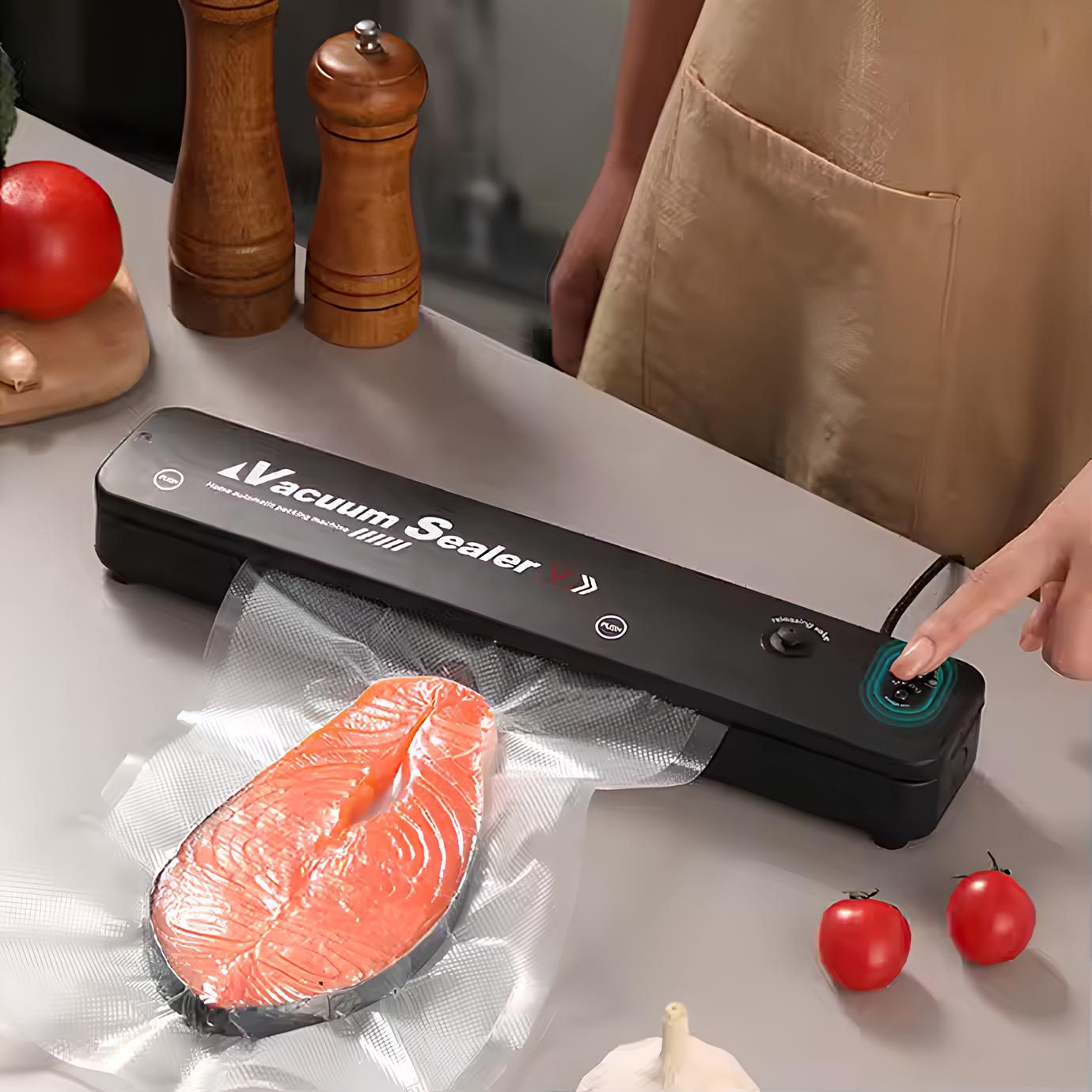 TinyLume™ Food Vacuum Sealer