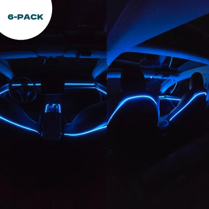 Multi-Color (App Controlled) Ambient Lights