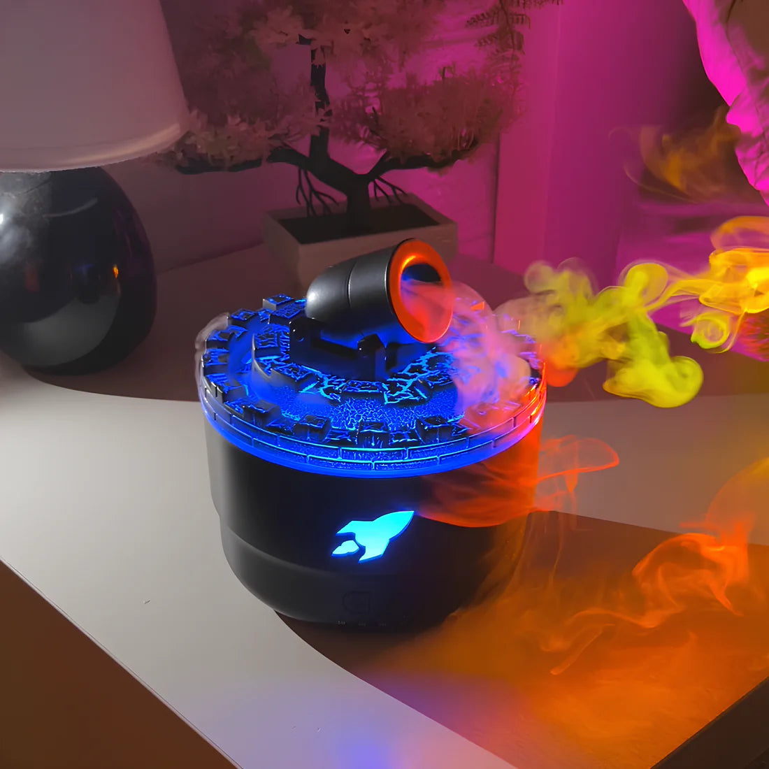 Cannon Cloud Humidifier