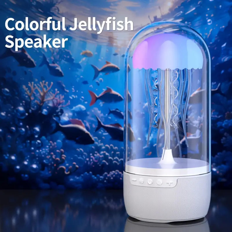 Jellyfish Bluetooth Speaker