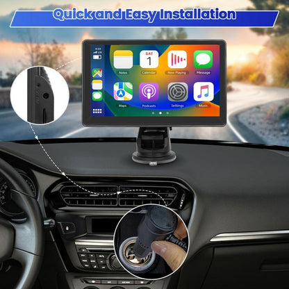 TinyLume™ Pro 2025 CarPlay Tablet
