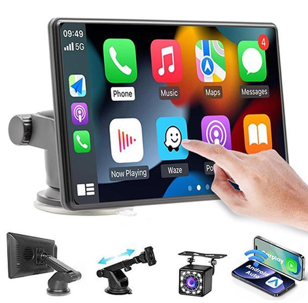 TinyLume™ Pro 2025 CarPlay Tablet