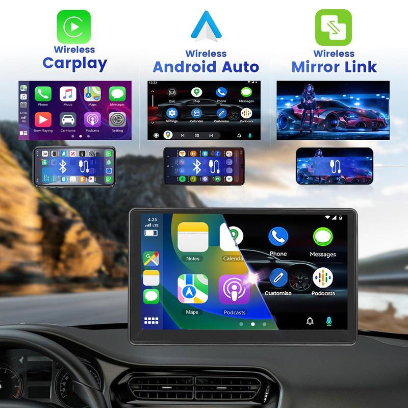 TinyLume™ Pro 2025 CarPlay Tablet