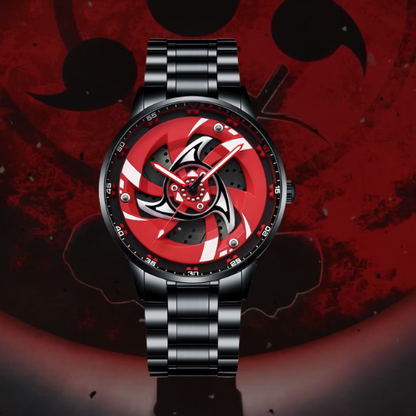 Sharingan Uhren