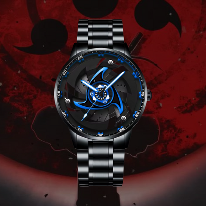 Sharingan Uhren