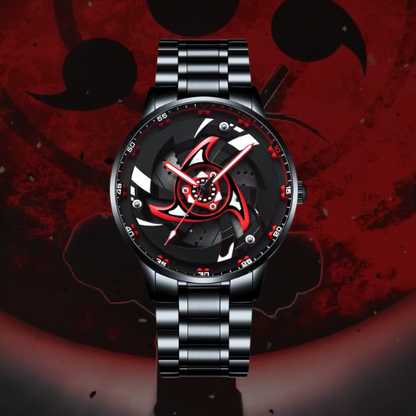 Sharingan Uhren