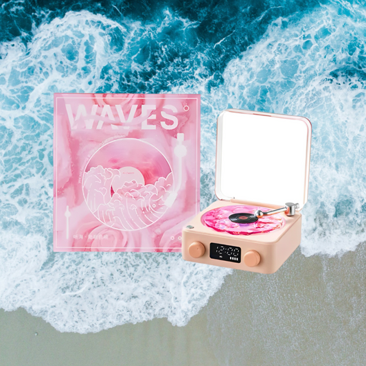 THE WAVES VINYL