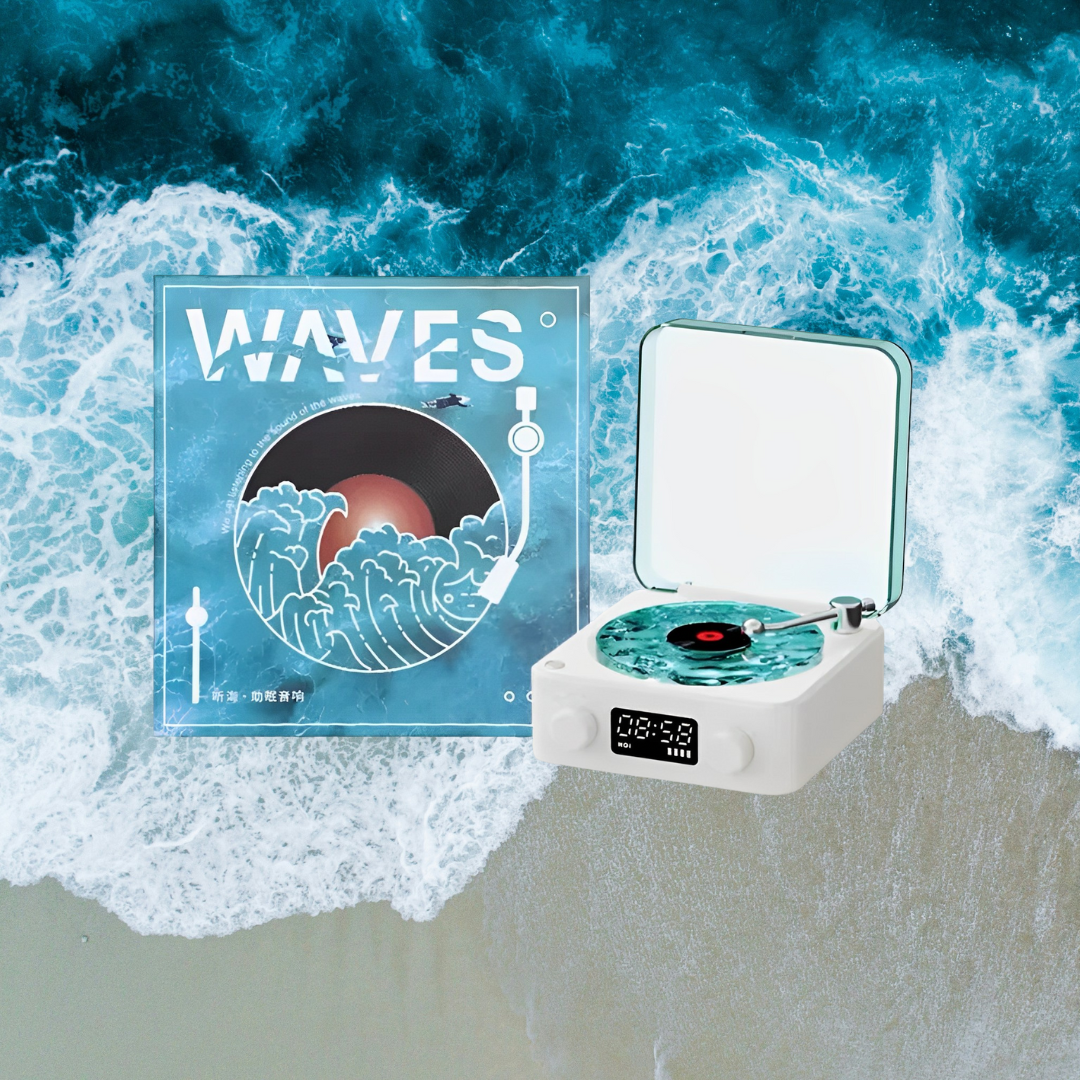 THE WAVES VINYL