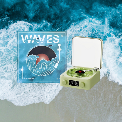 THE WAVES VINYL