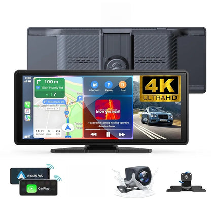 10.26" Wireless Carplay Screen