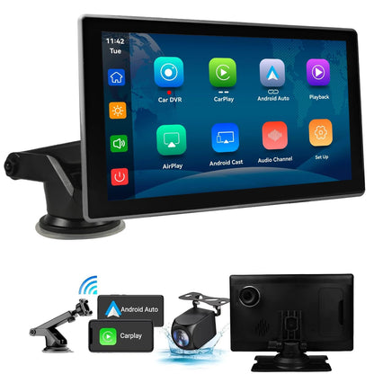 Tinylume™ CarPlay Tablet (9 Inch)