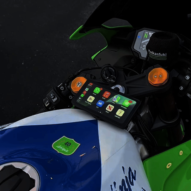 TinyLume™ Motorbike Screen