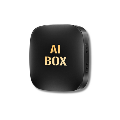 Tiny AI Box for Wireless CarPlay