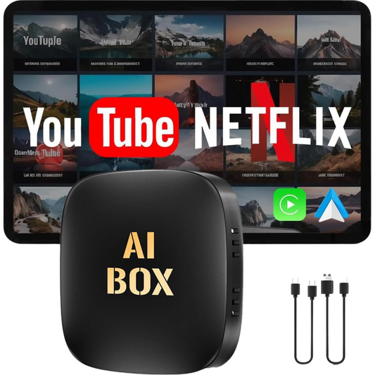 Tiny AI Box for Wireless CarPlay