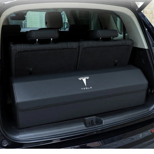 Deluxe Car Trunk Organizer