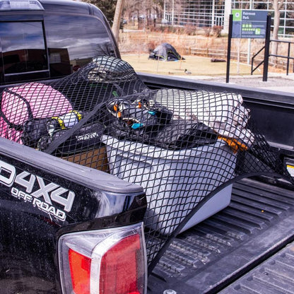 Elastic Truck Cargo Net
