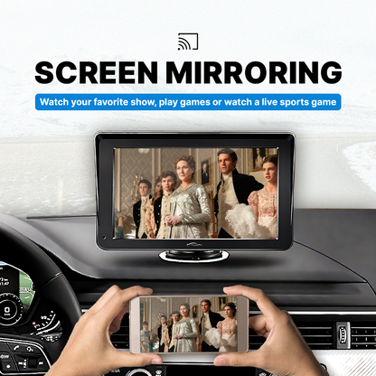 TinyLume™ Pro CarPlay Tablet