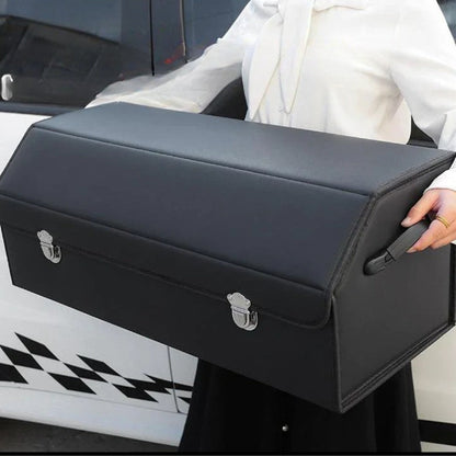 Deluxe Car Trunk Organizer