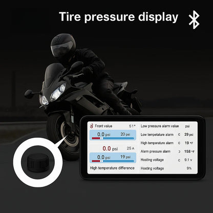 TinyLume™ Motorbike Screen